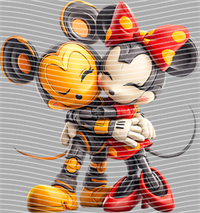 Mickey-AMQ 3433